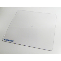 Elastyczny blat do mapnika, 28x28 cm (11x11") - Starego typu