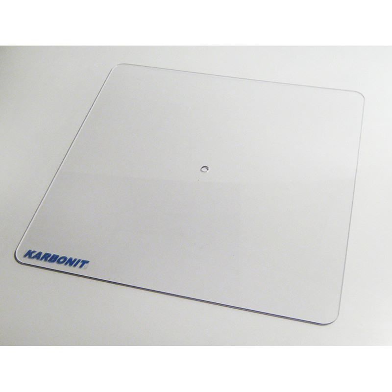 Elastyczny blat do mapnika, 28x28 cm (11x11") - Starego typu