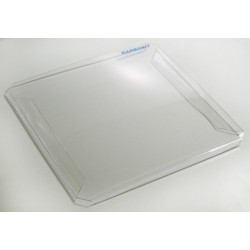 Pokrywka na mapę 28 x 28 cm - Starego typu