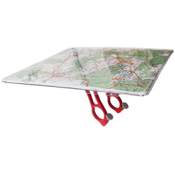 Pokrywka na mapę 28 x 28 cm - Starego typu